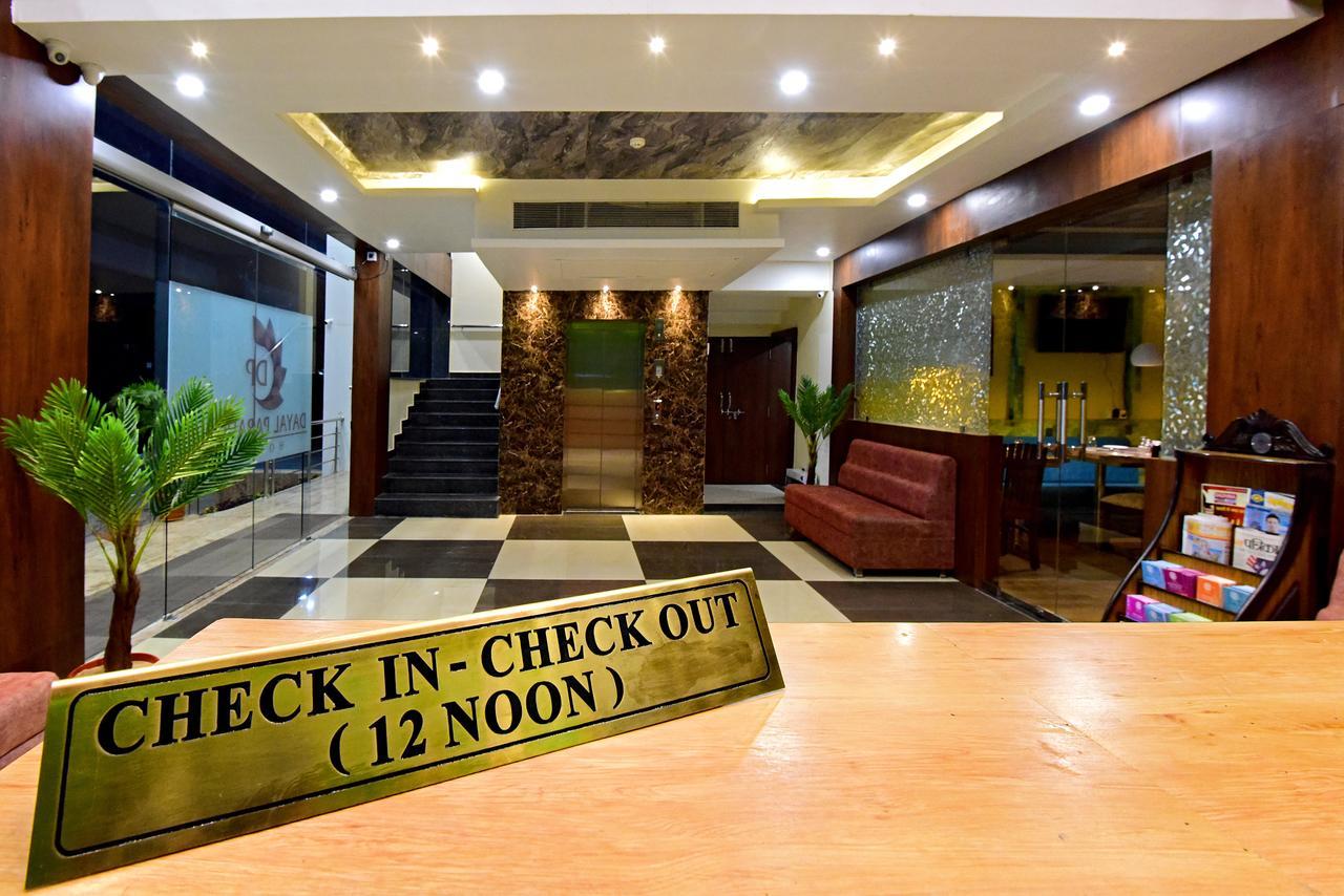 Hotel Dayal Shree Paradise Бхопал Екстер'єр фото